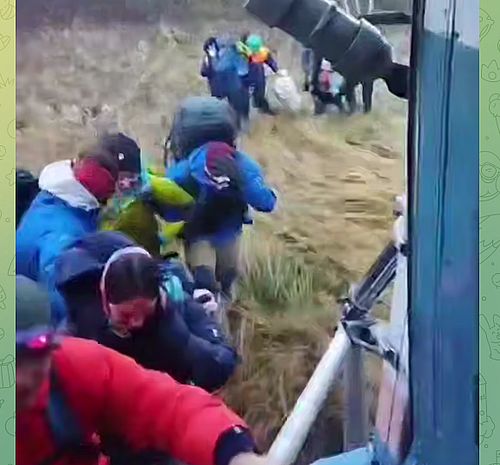 Изображение: пресс-службы ГУ МЧС России по Краснодарскому краю